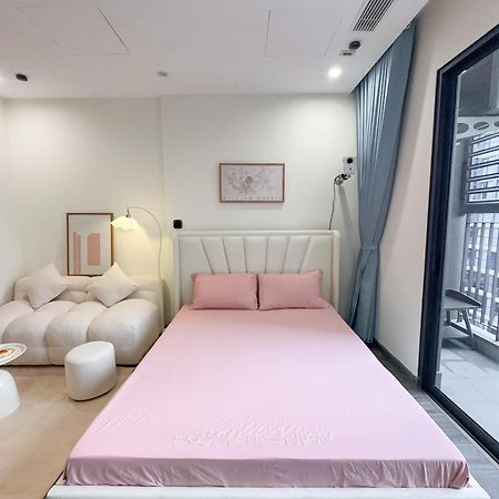 Bunnys Homes - Service Apartment Hanoi Dış mekan fotoğraf