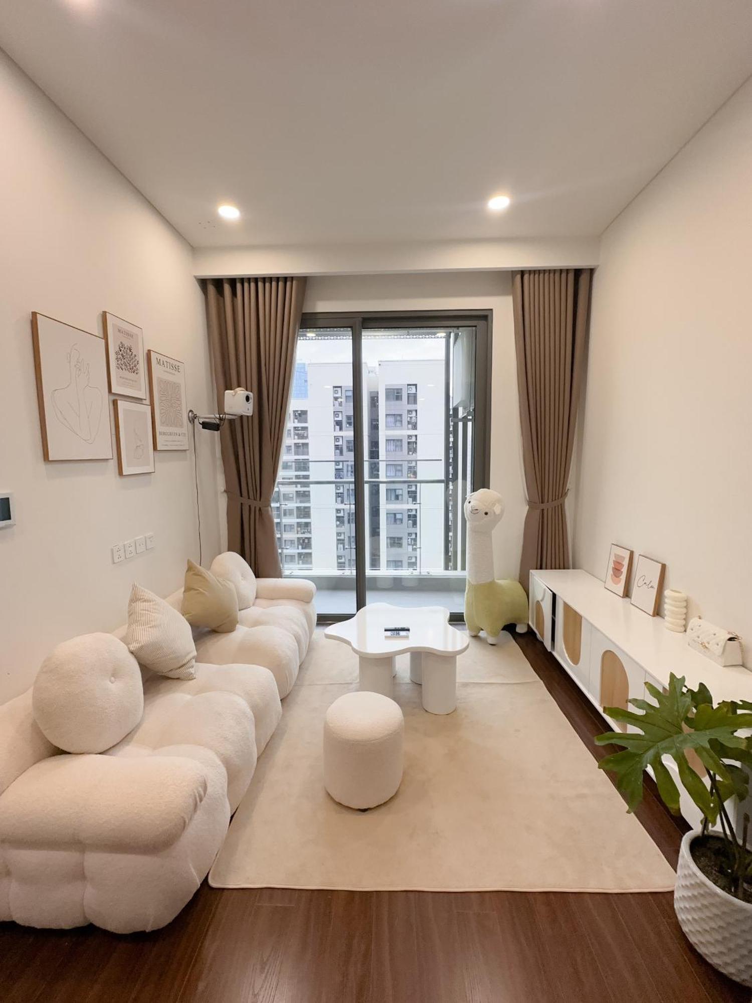 Bunnys Homes - Service Apartment Hanoi Dış mekan fotoğraf