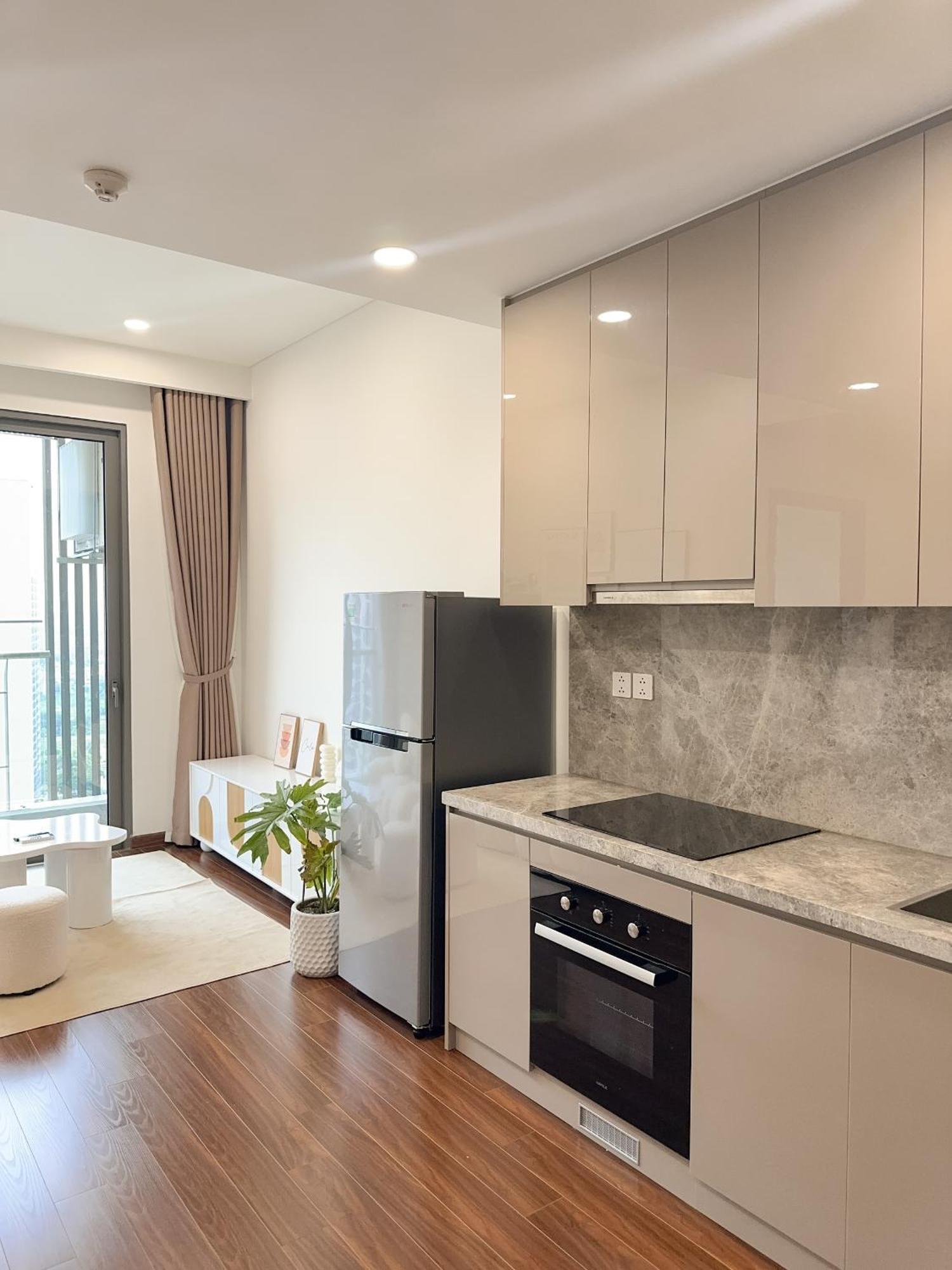 Bunnys Homes - Service Apartment Hanoi Dış mekan fotoğraf