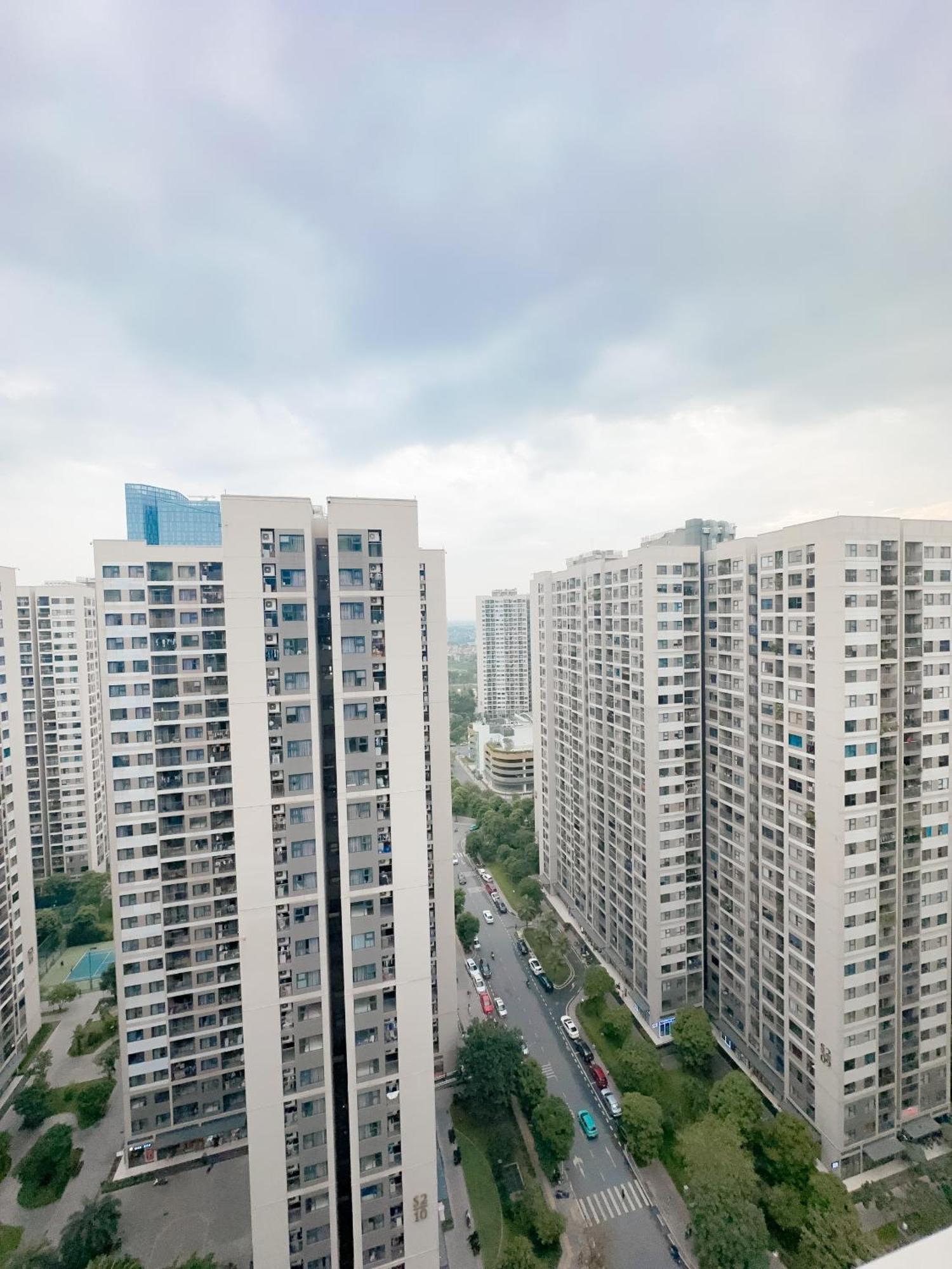 Bunnys Homes - Service Apartment Hanoi Dış mekan fotoğraf