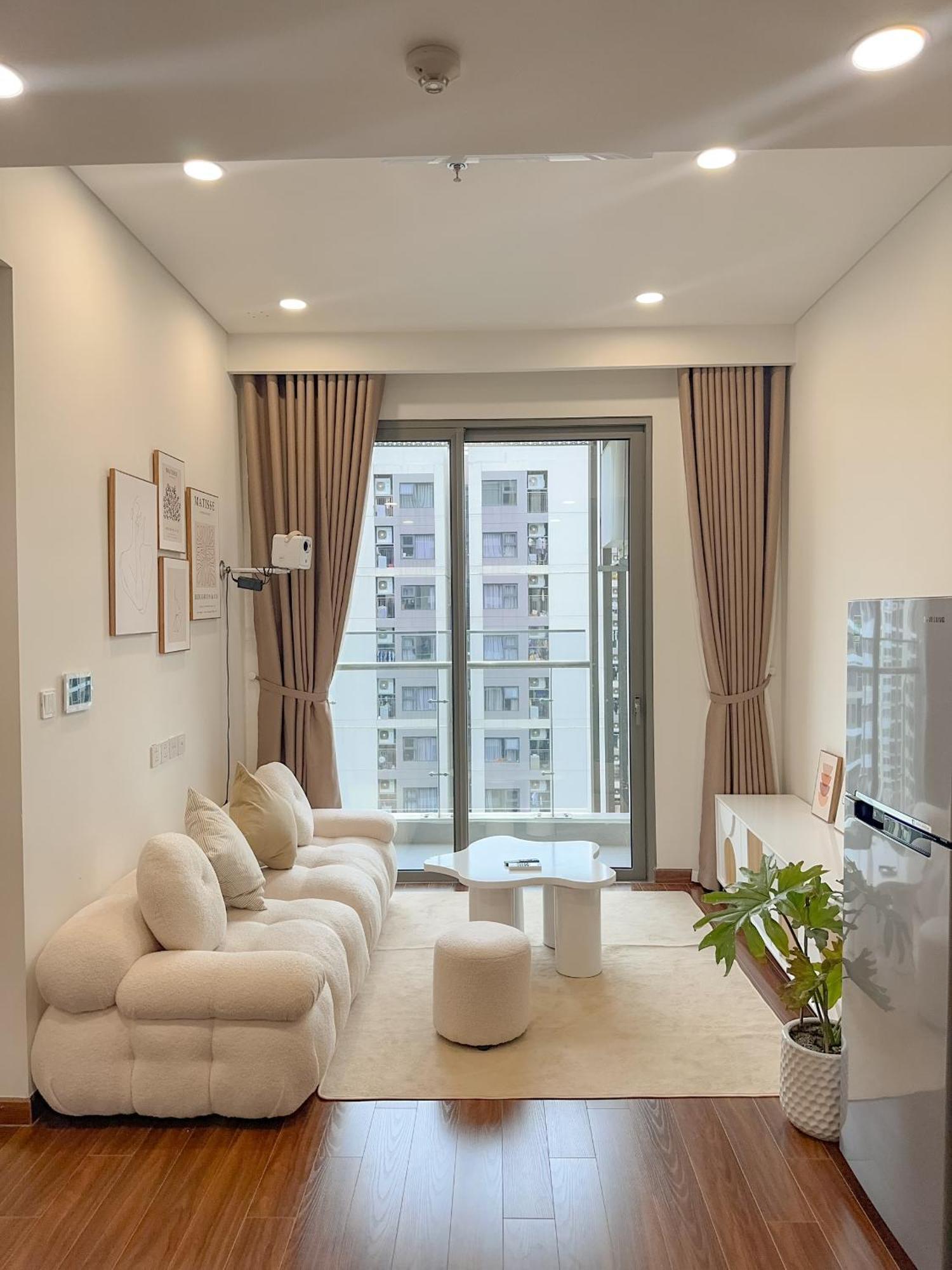 Bunnys Homes - Service Apartment Hanoi Dış mekan fotoğraf