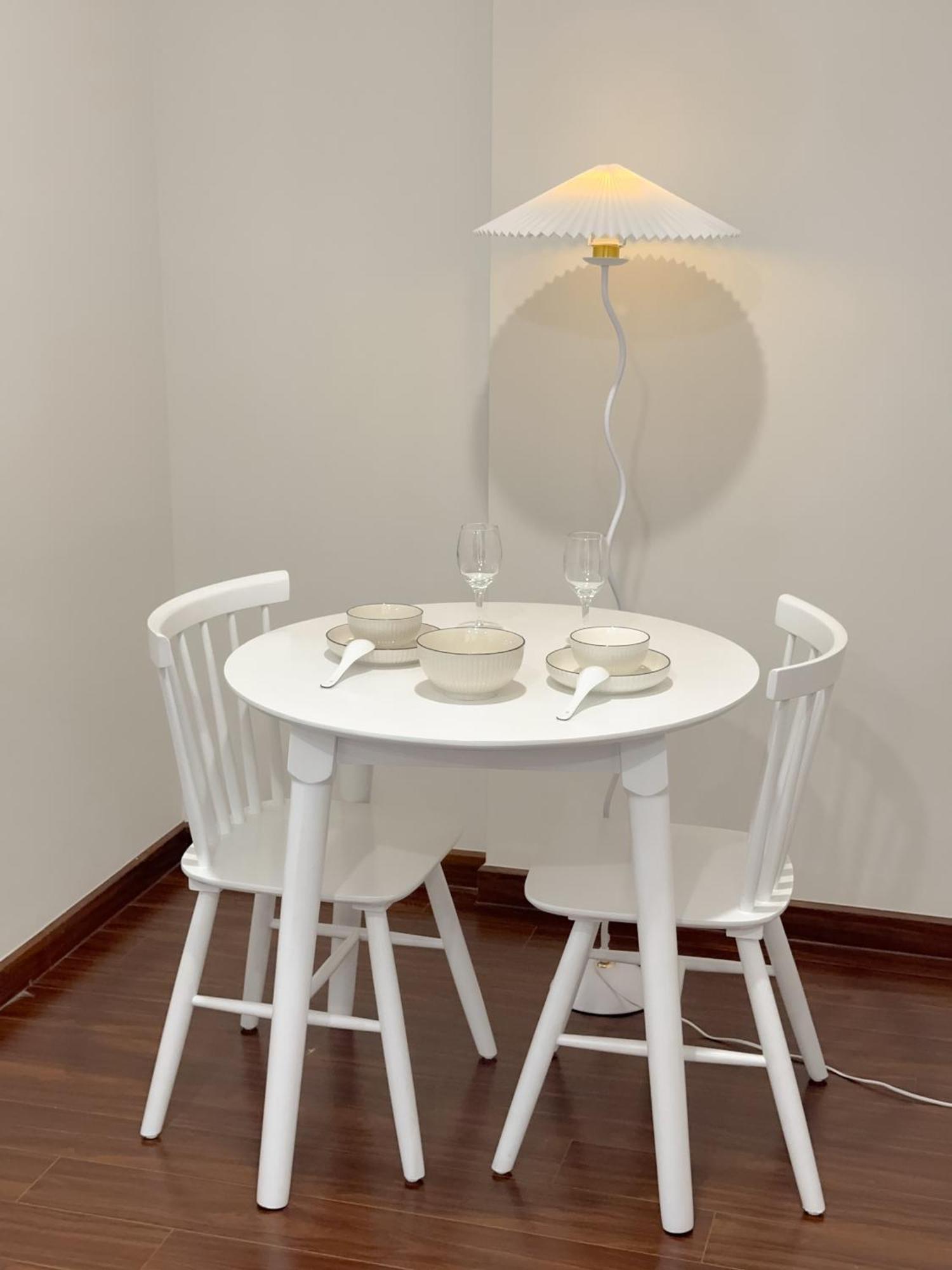Bunnys Homes - Service Apartment Hanoi Dış mekan fotoğraf