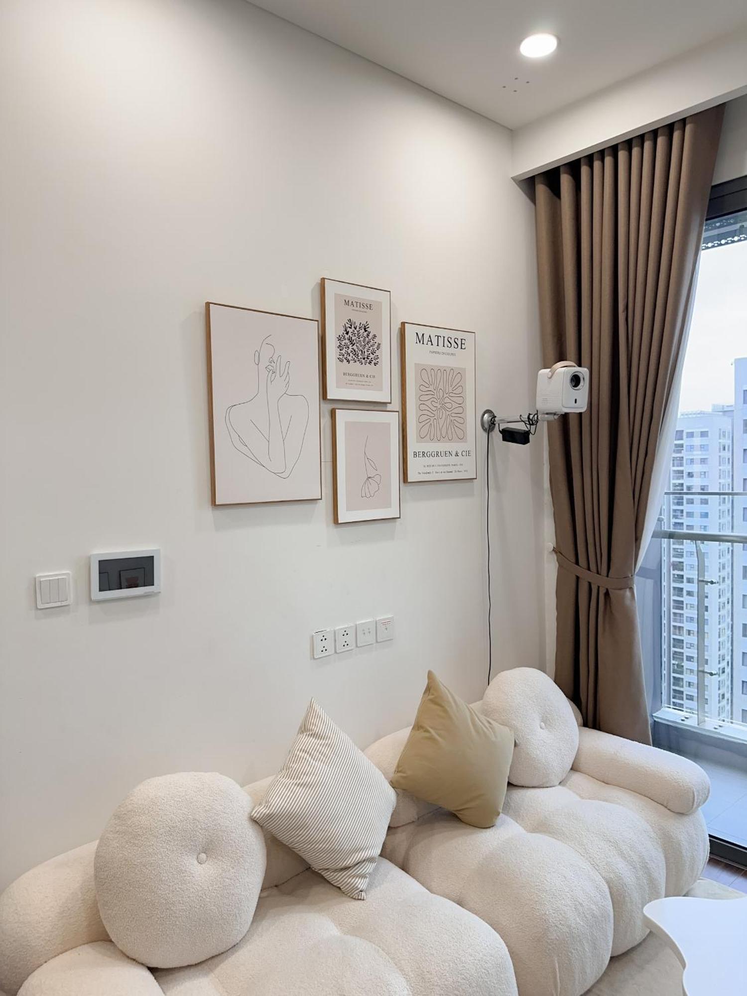 Bunnys Homes - Service Apartment Hanoi Dış mekan fotoğraf
