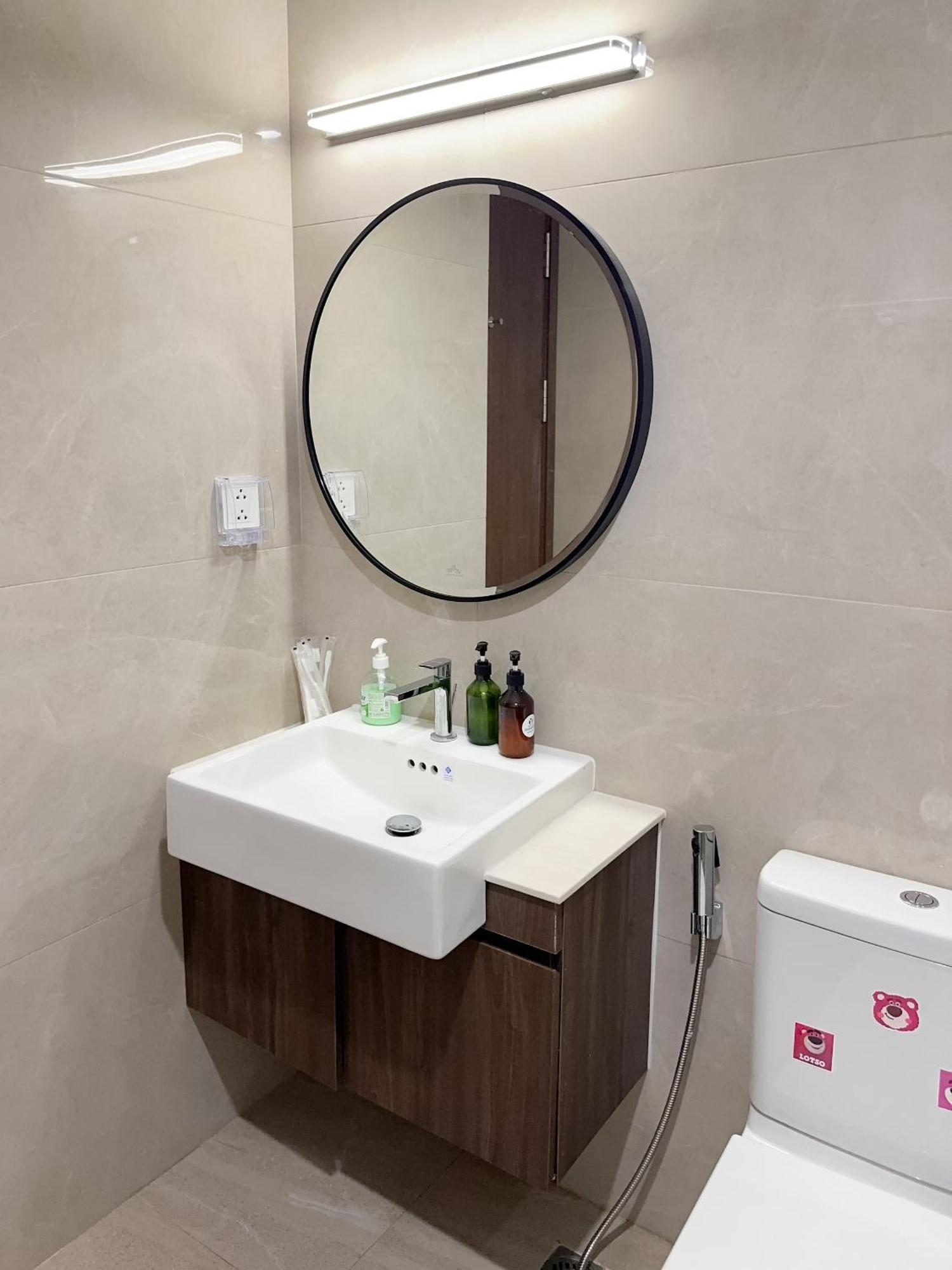 Bunnys Homes - Service Apartment Hanoi Dış mekan fotoğraf