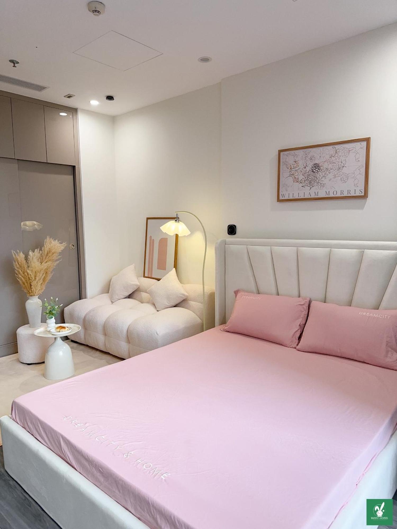 Bunnys Homes - Service Apartment Hanoi Dış mekan fotoğraf