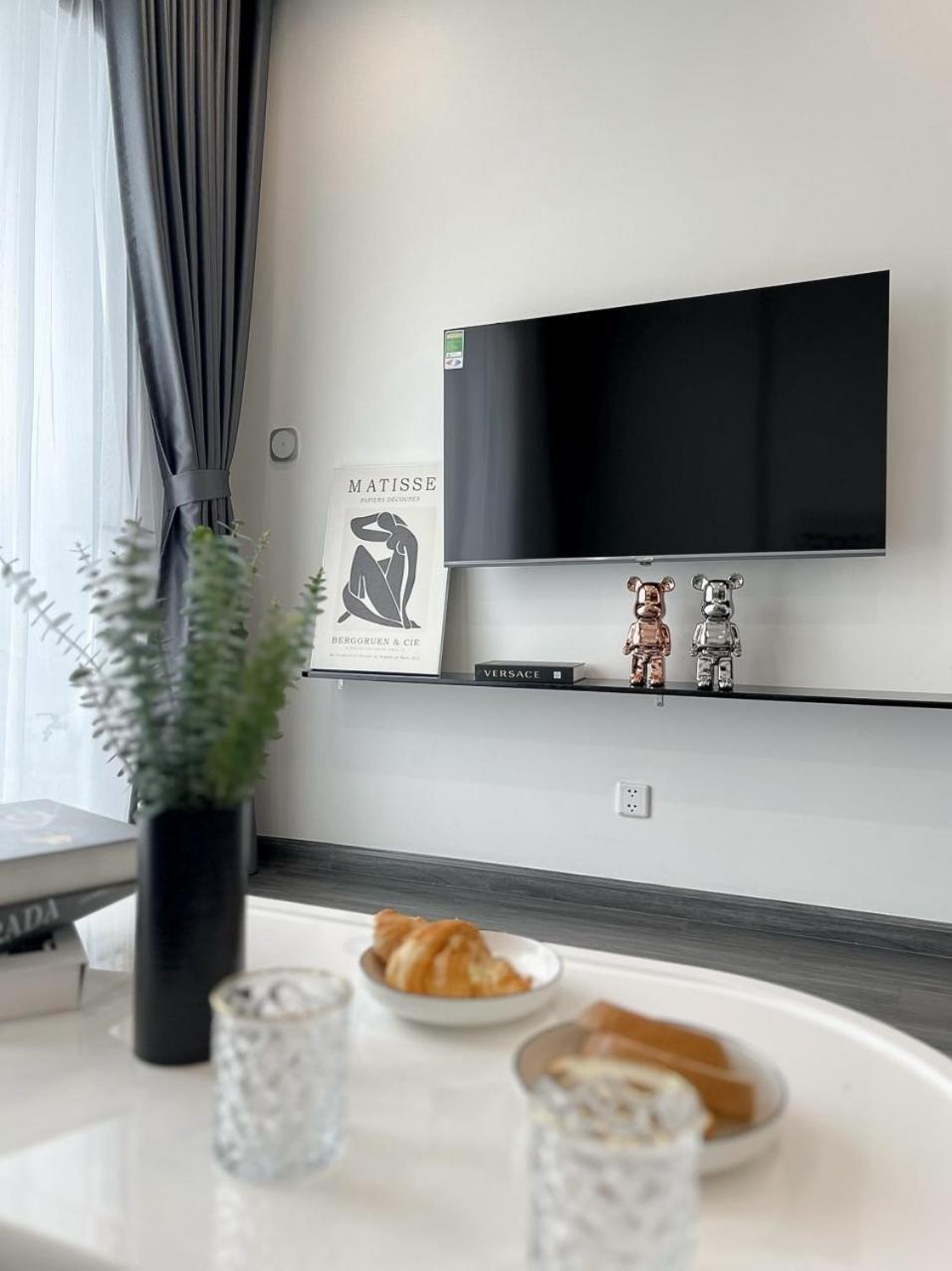 Bunnys Homes - Service Apartment Hanoi Dış mekan fotoğraf