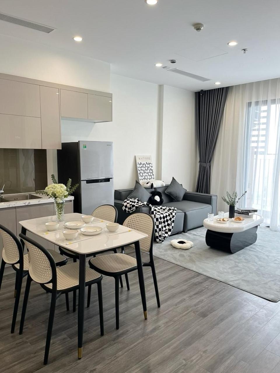 Bunnys Homes - Service Apartment Hanoi Dış mekan fotoğraf