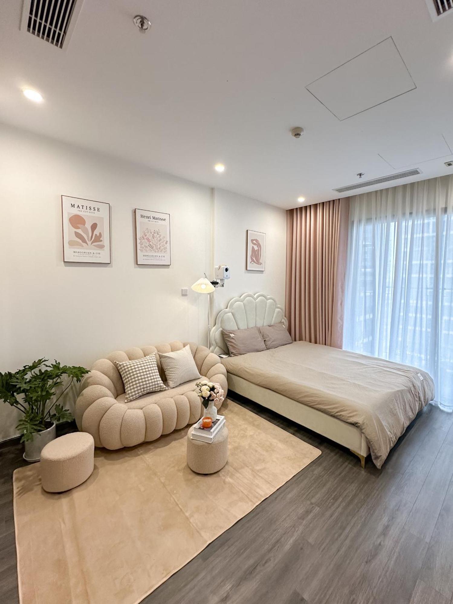 Bunnys Homes - Service Apartment Hanoi Dış mekan fotoğraf