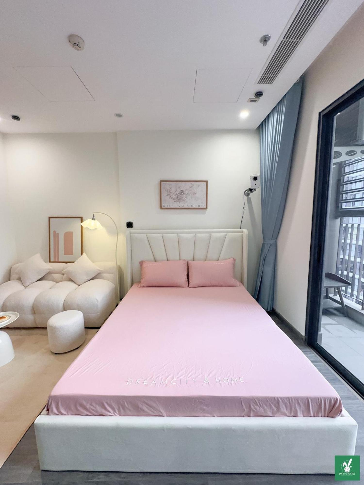 Bunnys Homes - Service Apartment Hanoi Dış mekan fotoğraf