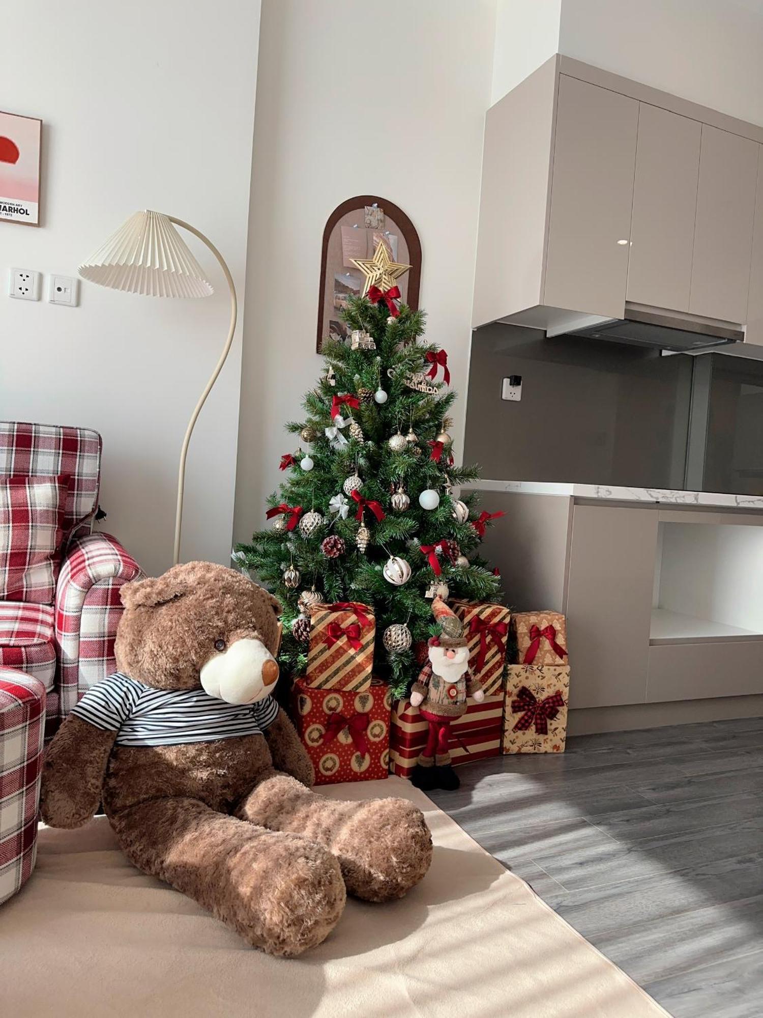 Bunnys Homes - Service Apartment Hanoi Dış mekan fotoğraf