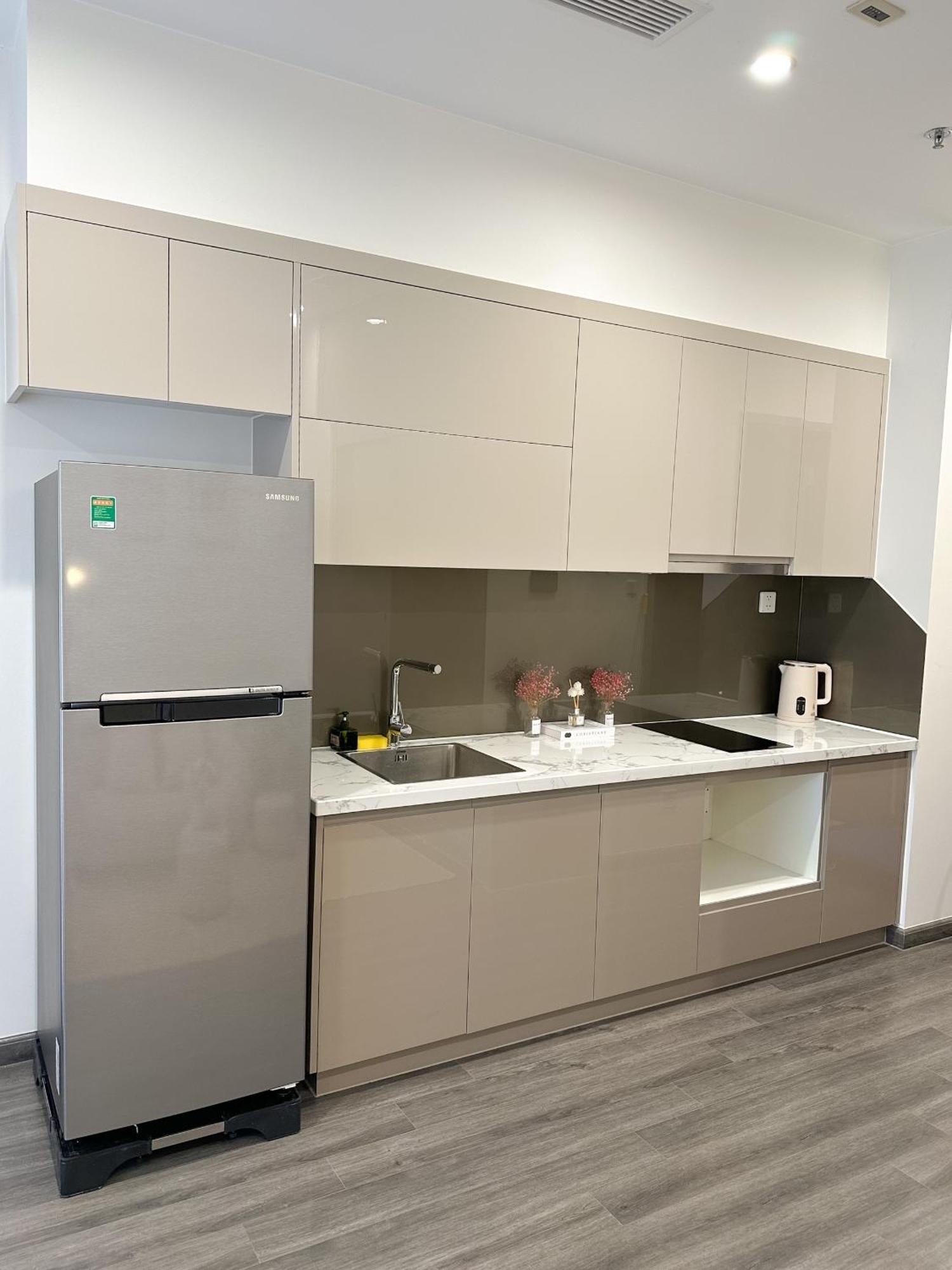 Bunnys Homes - Service Apartment Hanoi Dış mekan fotoğraf