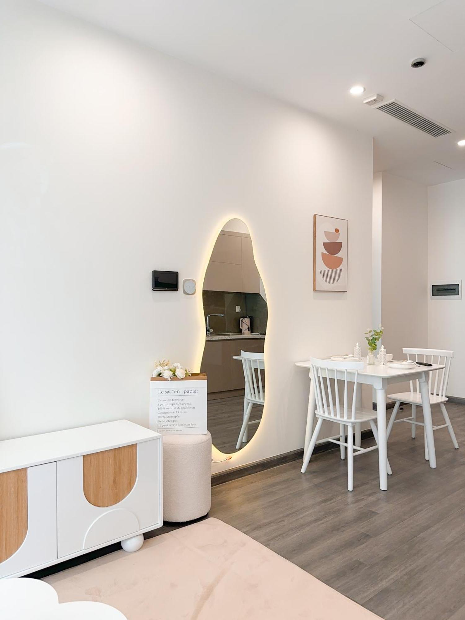 Bunnys Homes - Service Apartment Hanoi Dış mekan fotoğraf