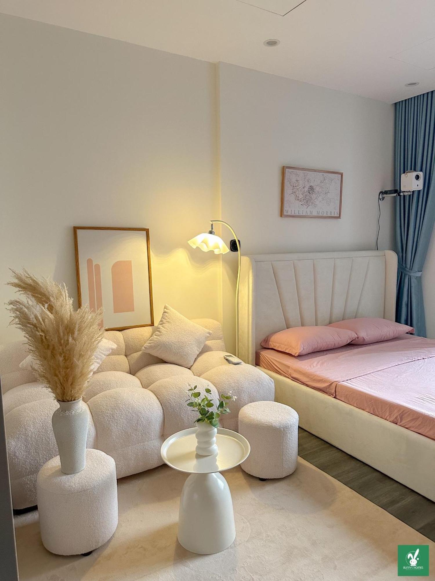 Bunnys Homes - Service Apartment Hanoi Dış mekan fotoğraf
