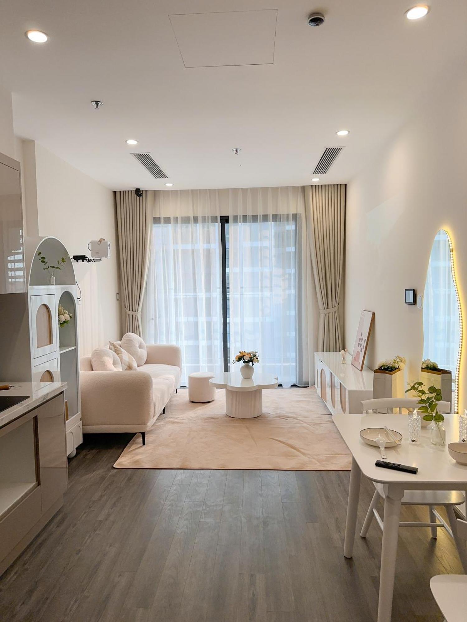 Bunnys Homes - Service Apartment Hanoi Dış mekan fotoğraf