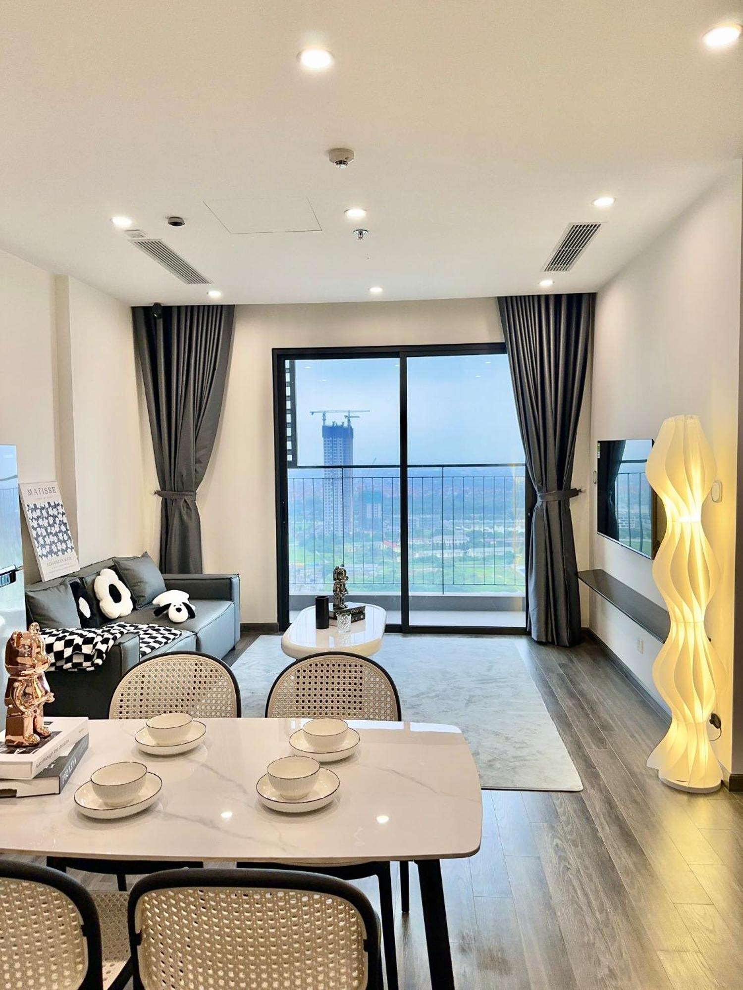 Bunnys Homes - Service Apartment Hanoi Dış mekan fotoğraf