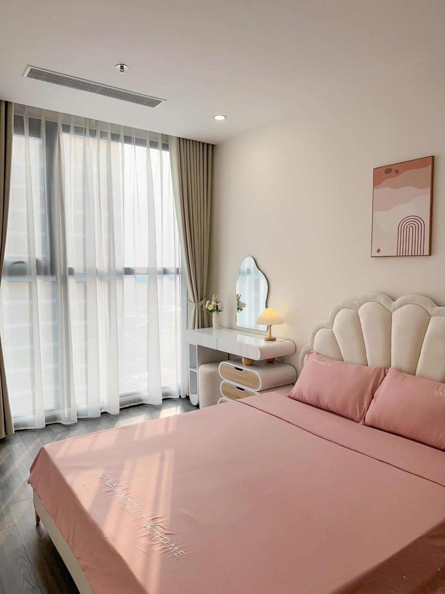 Bunnys Homes - Service Apartment Hanoi Dış mekan fotoğraf