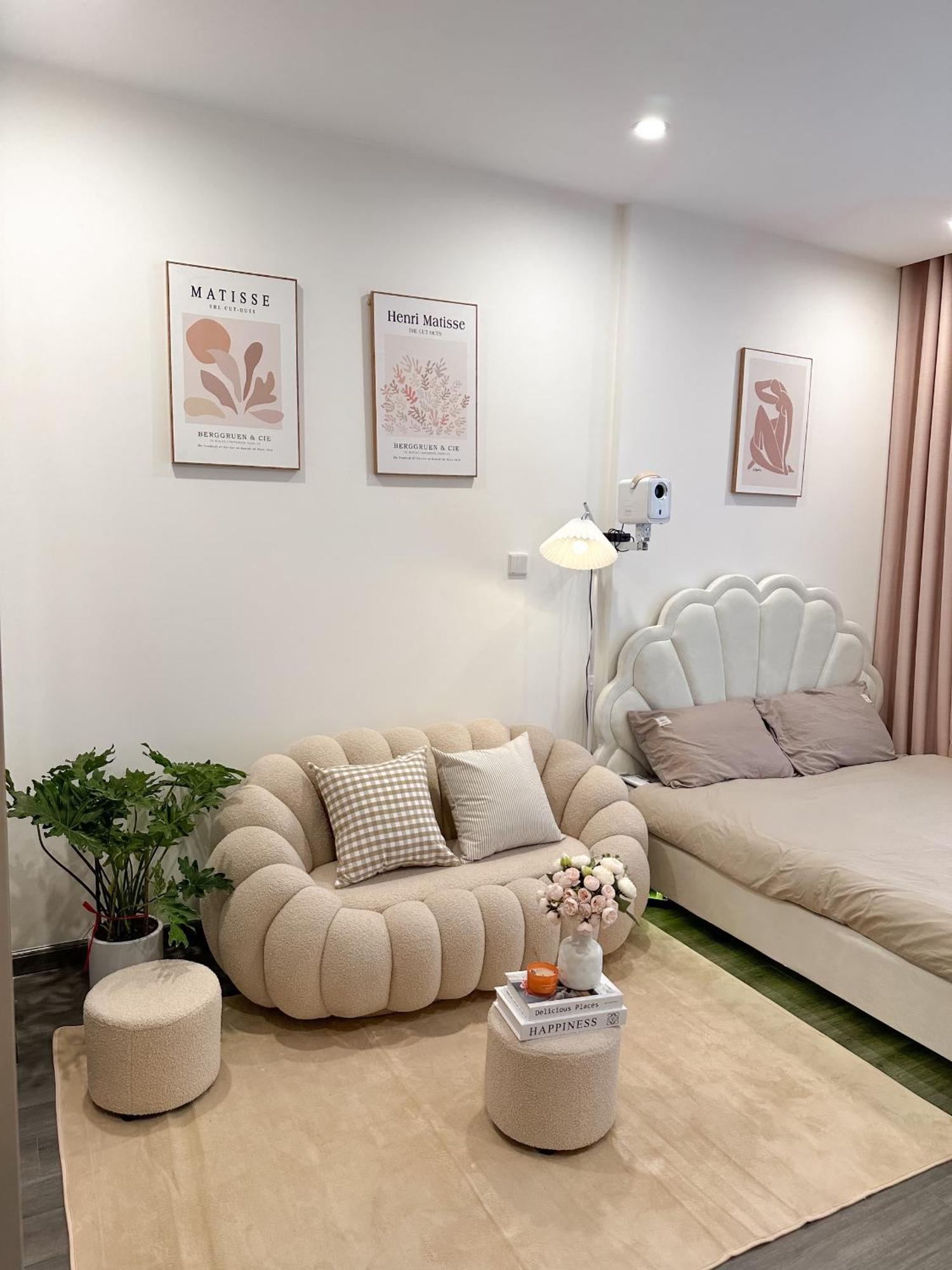 Bunnys Homes - Service Apartment Hanoi Dış mekan fotoğraf
