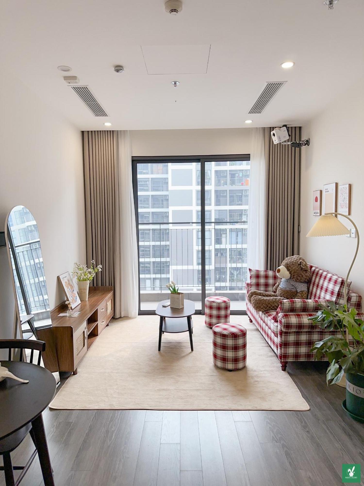 Bunnys Homes - Service Apartment Hanoi Dış mekan fotoğraf