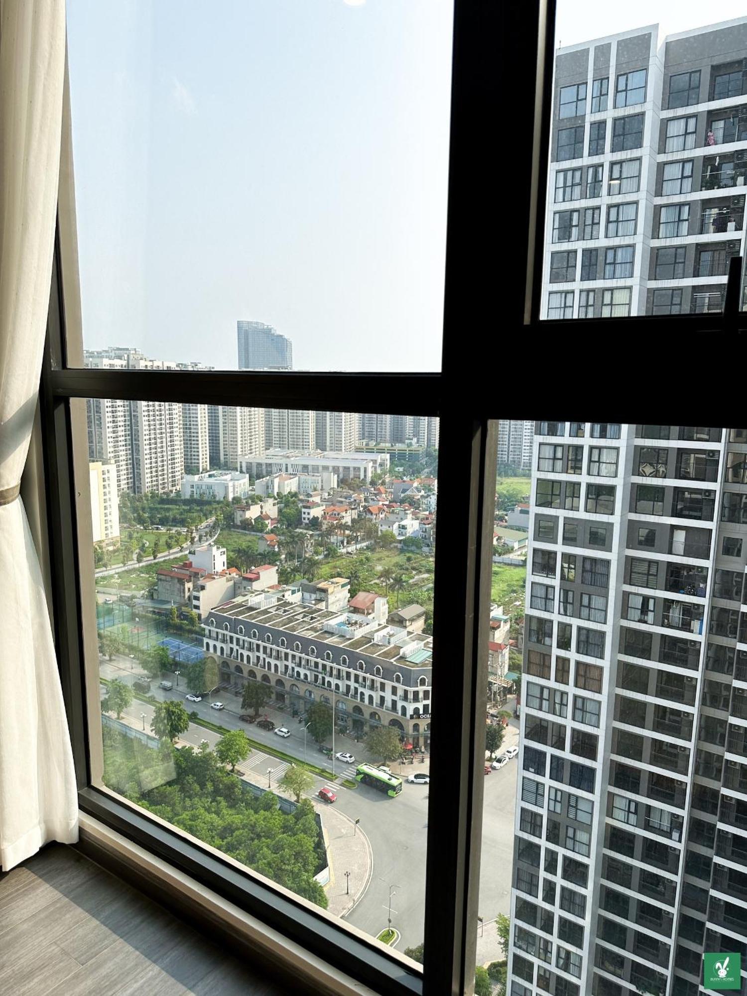 Bunnys Homes - Service Apartment Hanoi Dış mekan fotoğraf