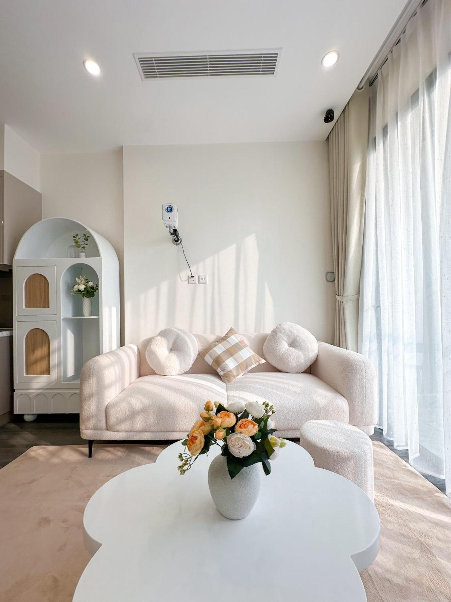 Bunnys Homes - Service Apartment Hanoi Dış mekan fotoğraf