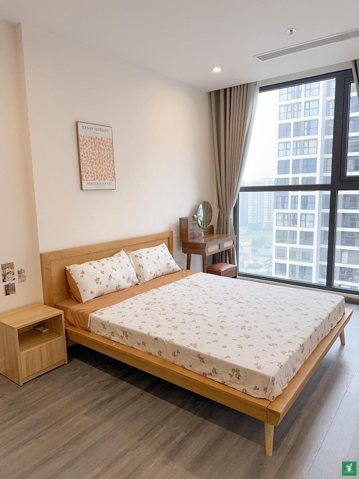 Bunnys Homes - Service Apartment Hanoi Dış mekan fotoğraf