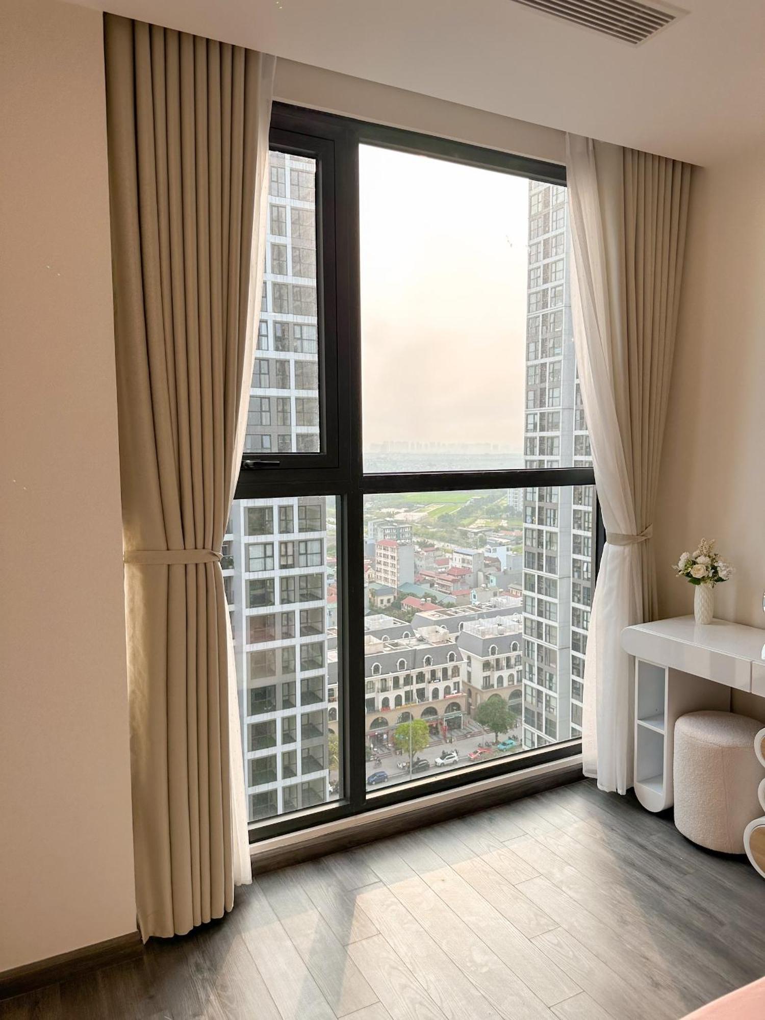 Bunnys Homes - Service Apartment Hanoi Dış mekan fotoğraf