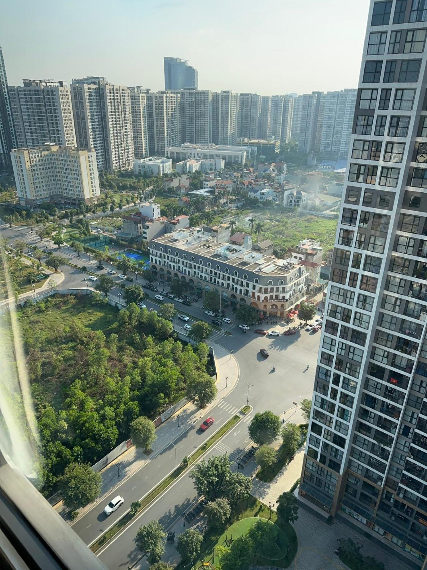 Bunnys Homes - Service Apartment Hanoi Dış mekan fotoğraf
